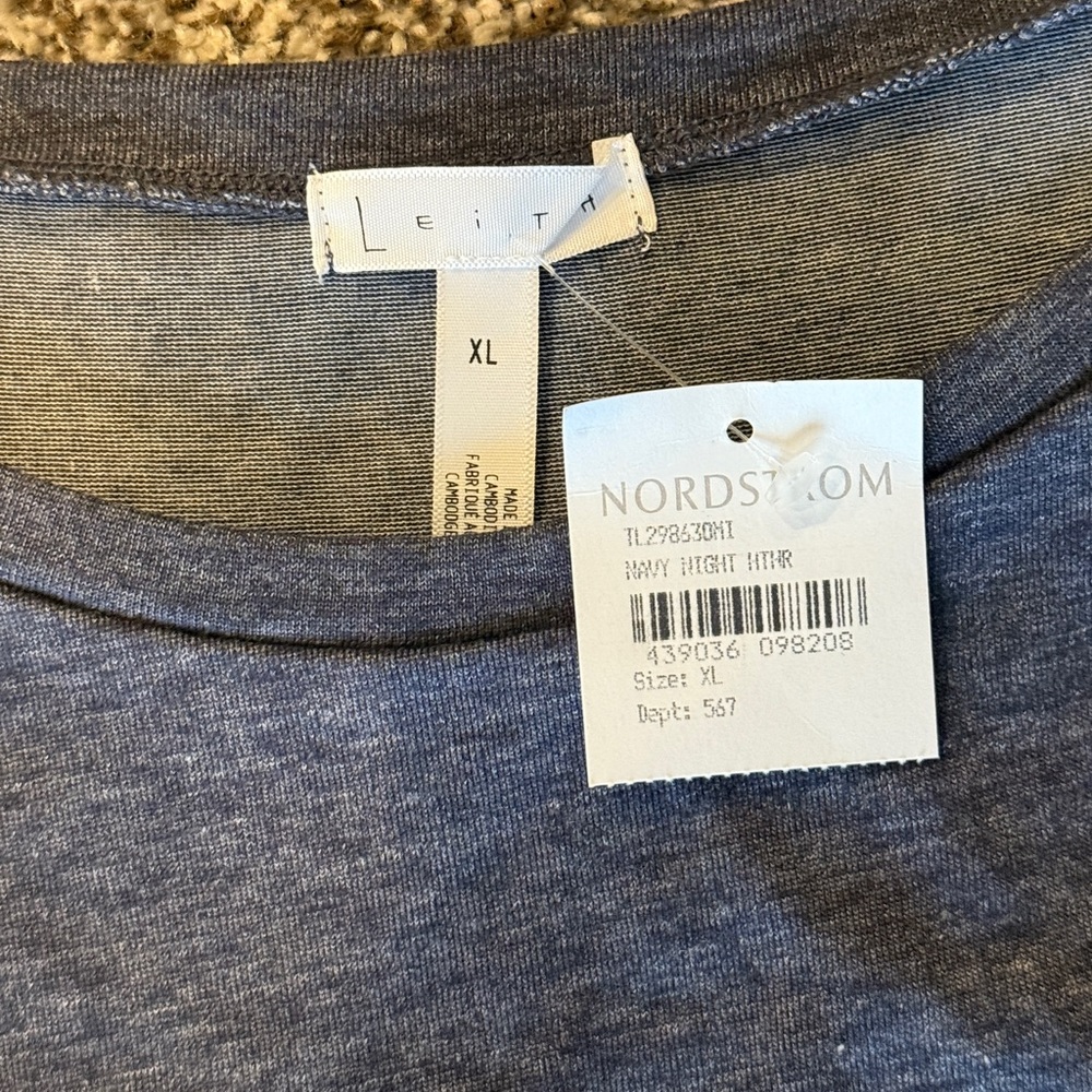 Leith Sleeveless Bodycon Dress - Picture 2 of 2